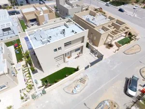 משפחת דנן, קיבוץ משמר הנגב