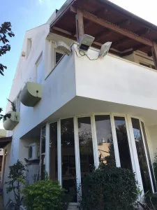 שיפוץ ותוספת לבית קיים בחולון
