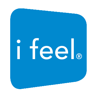 לוגו I-FEEL בית חכם