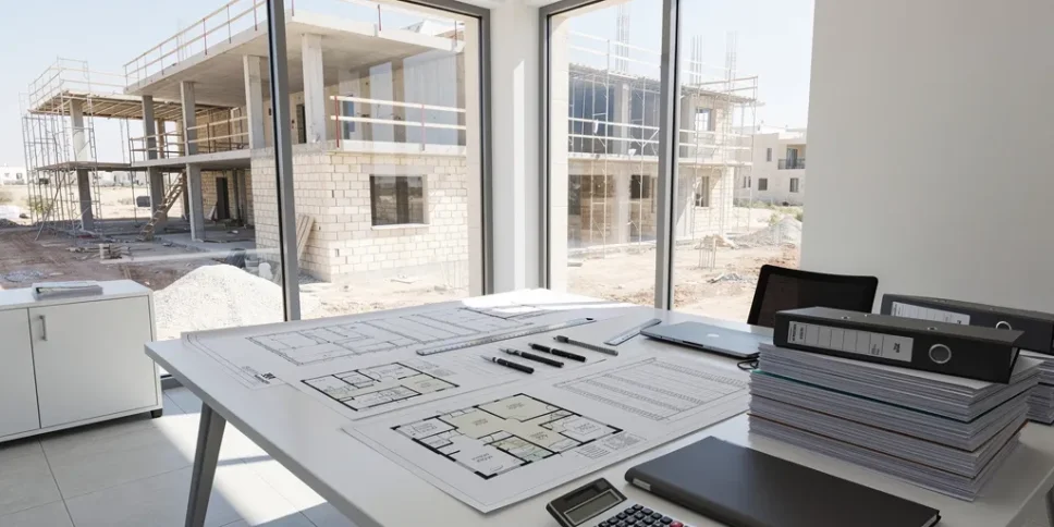 בחירת אדריכל ומנהל פרויקט: השילוב שיחסוך לכם 100,000 ש"ח.