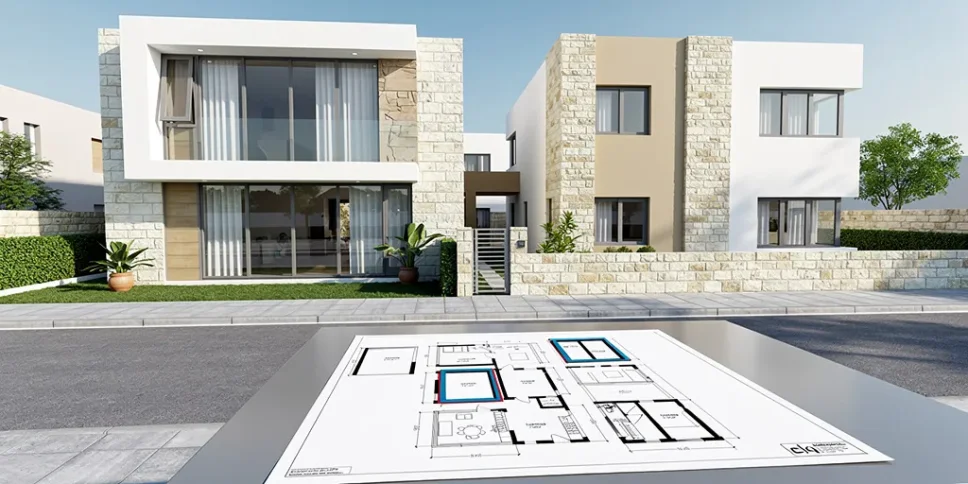 ייעוץ אלומיניום לבית פרטי – שני בתים, בעיות שונות, החלטות חדר-חדר