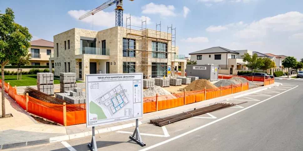 מהן בעצם זכויות בניה?