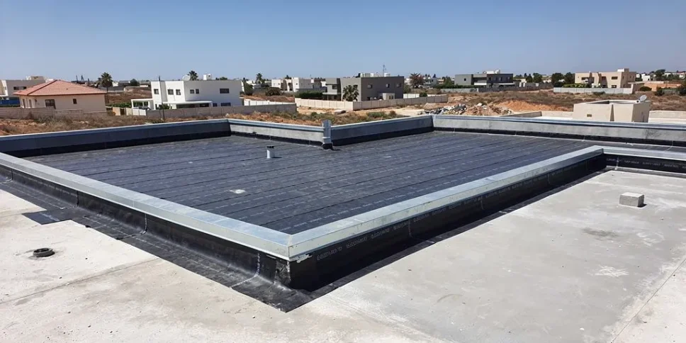 גגות ואיטום גגות – המדריך המלא מכנס בונים בית