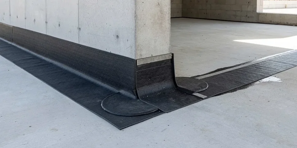 איטום מרתף – שכבות האיטום וההגנה שחייבים להכיר