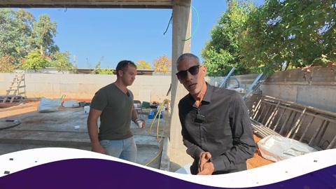 תמונה ממוזערת של הסרטון: סיור שלד וטיפים לשלב תשתיות לקראת ריצוף וביצוע מילוי (2024)